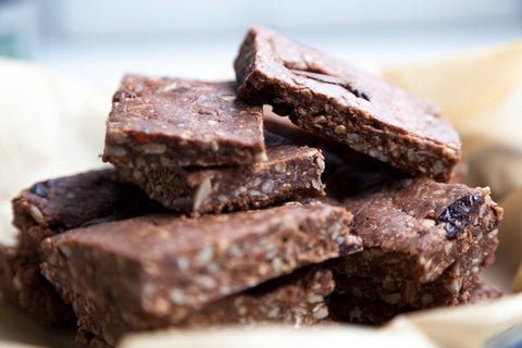 Chewy Granola Bars