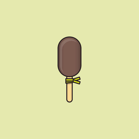 Fudgesicle Recipe | At Home