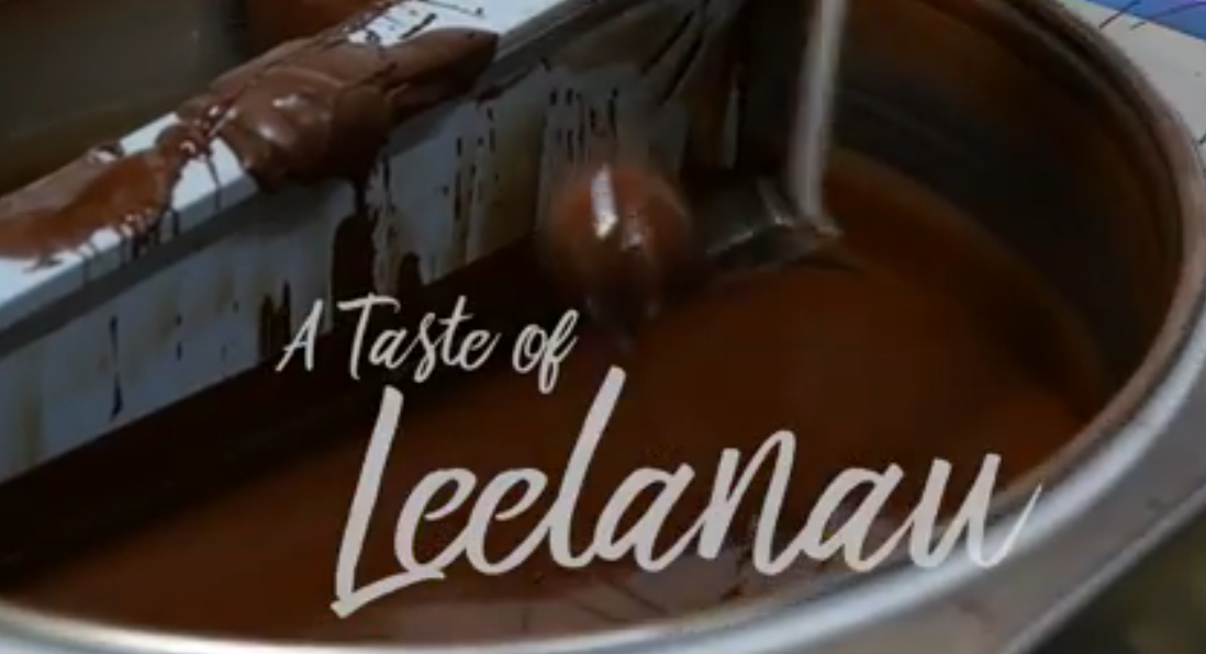 Video: A Taste of Leelanau