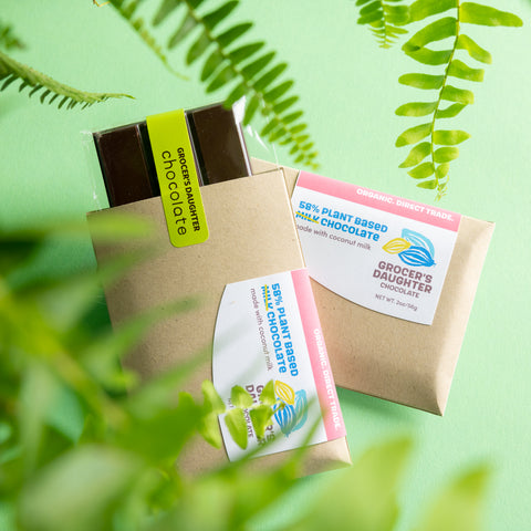 Plant Based Chocolate