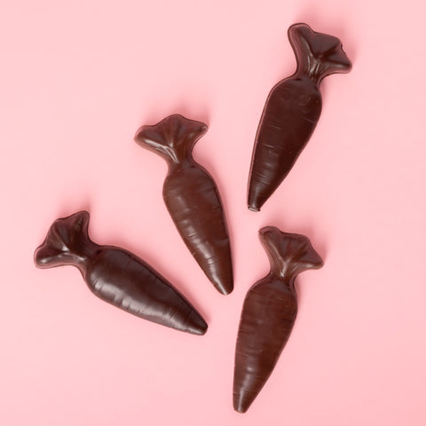 Chocolate Carrots