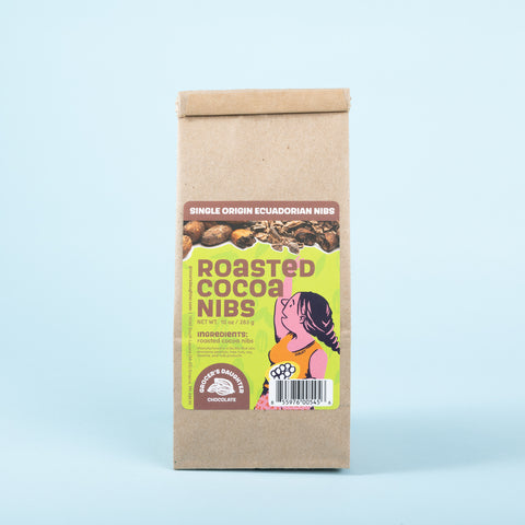 Roasted Cocoa Nibs