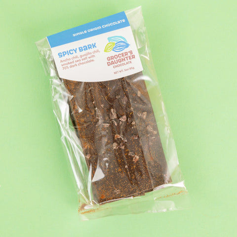 Spicy Bark