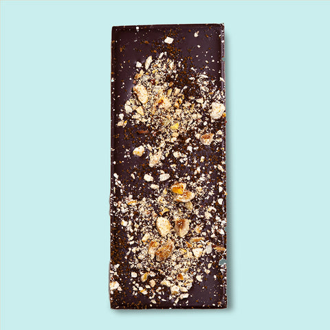Coffee Hazelnut Bar