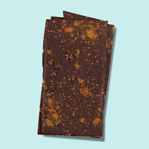 Spicy Bark