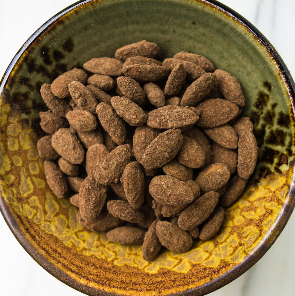 Christina's Cocoa Roasted Almonds