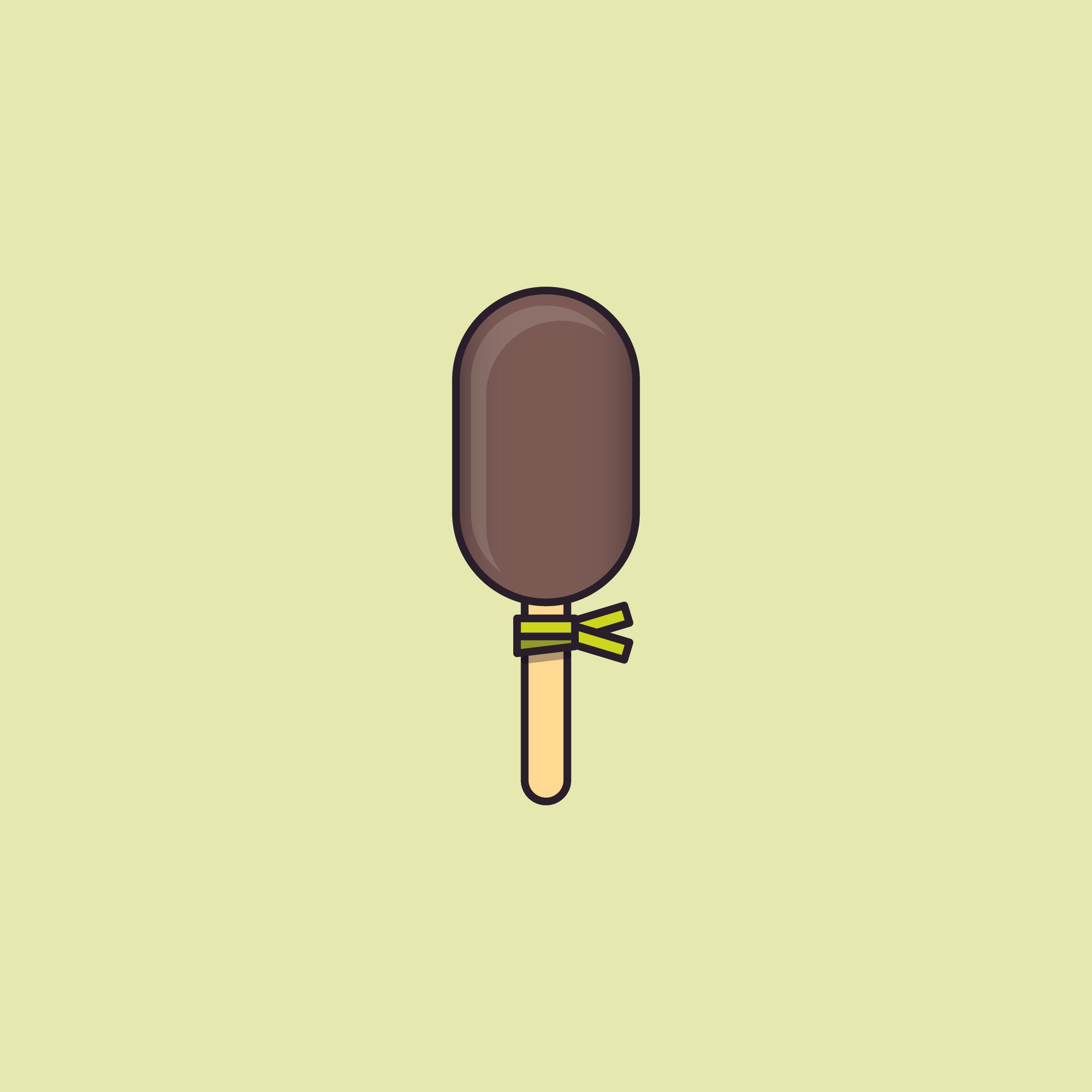 Fudgesicle Recipe | At Home