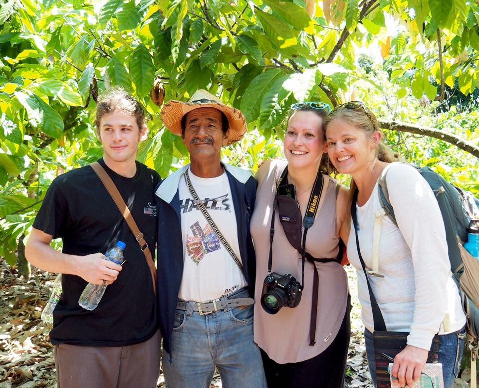 Ecuador to Empire: The Journey of Grocer's Daughter Chocolate