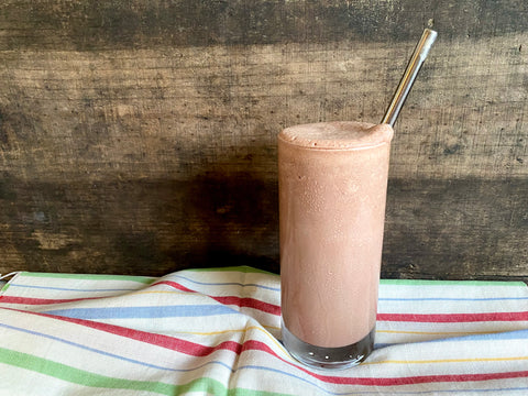 Christina's Hummingbird Truffle Milkshake