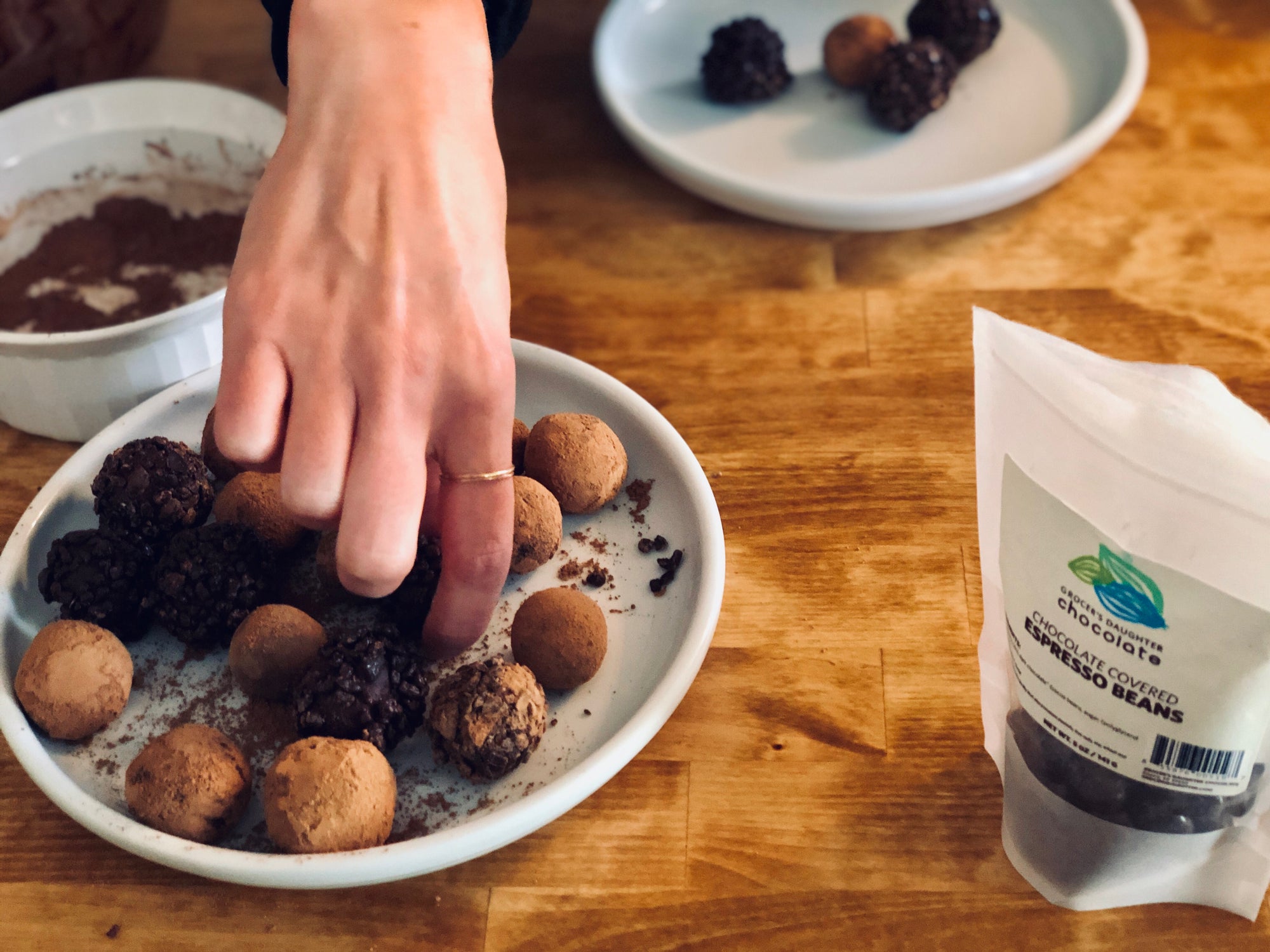 How to Make Truffles at Home