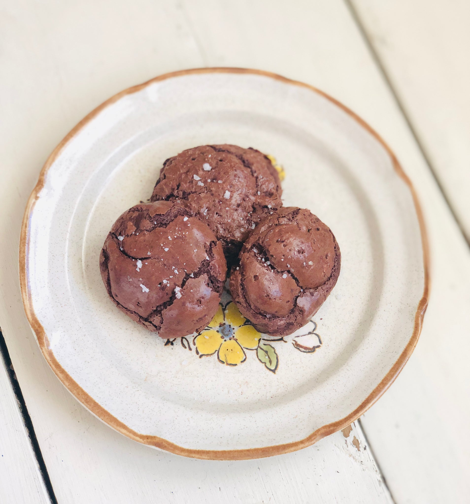 Jody’s Chocolate Sunbutter Cookies