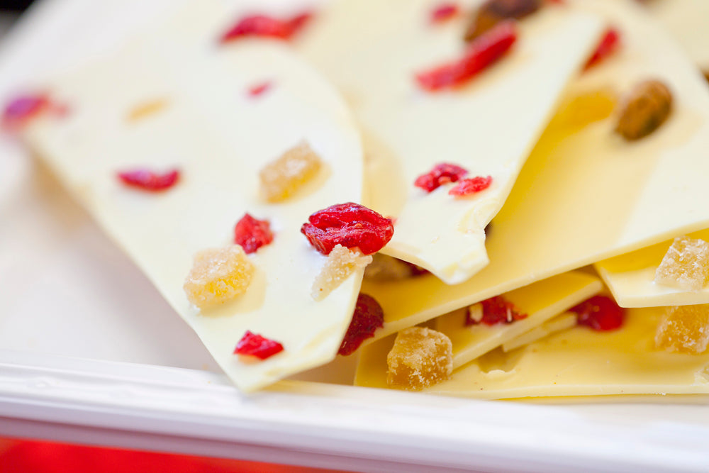 Homemade Chocolate Bark