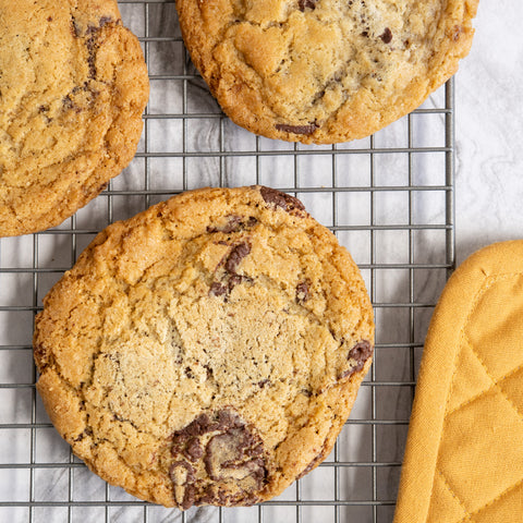 GDC Signature Chocolate Chip Cookies