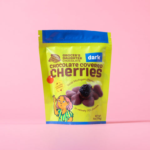 chocolate covered nuts