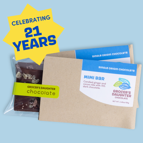 Mimi Bar | Dark Chocolate