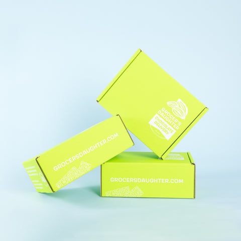 3 Month Chocolate Subscription Box (Shipping Included)