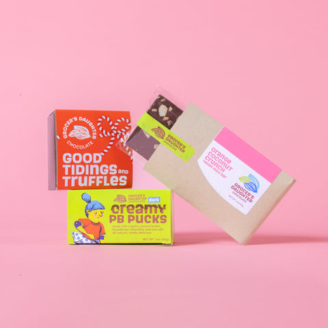 Dairy Free Holiday Collection