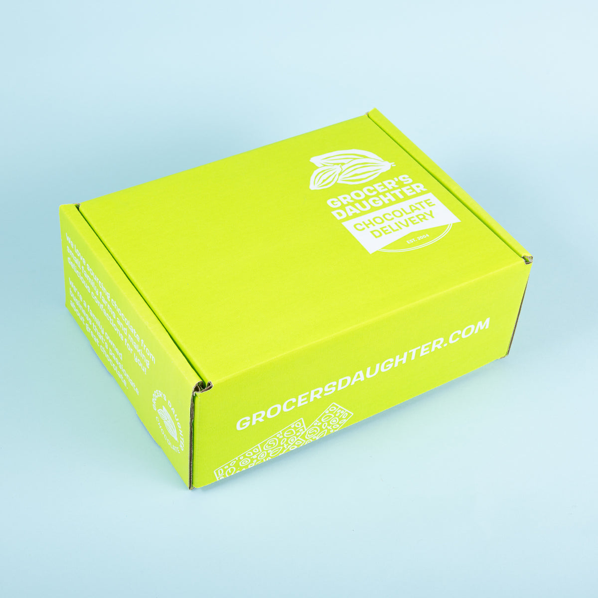 Send it in a Gift Box!