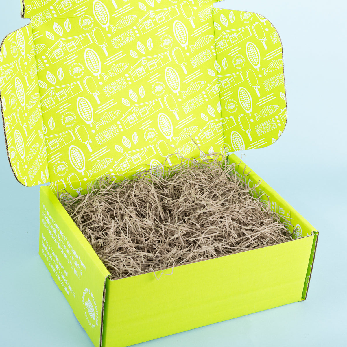 Send it in a Gift Box!