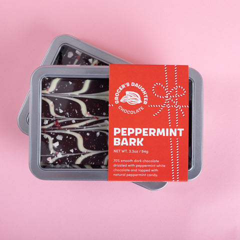 Peppermint Bark