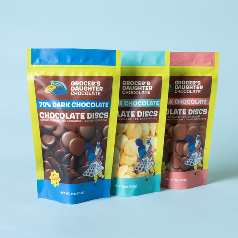Chocolate Discs