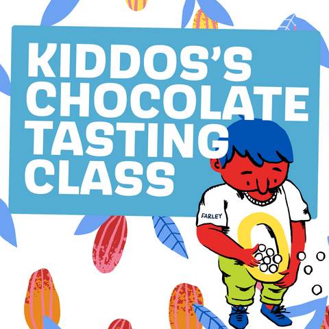 Kid's Chocolate Class (contact to schedule)