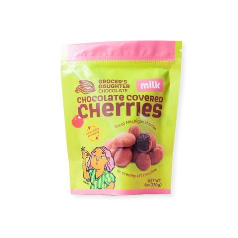 Featured Treat: Chocolate Covered Cherries