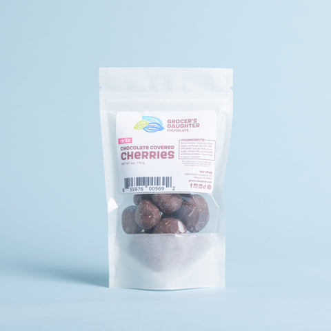 Chocolate Covered Cherries