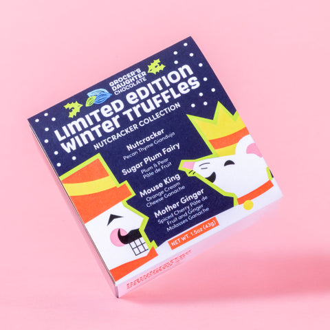 Limited Edition Winter Truffles