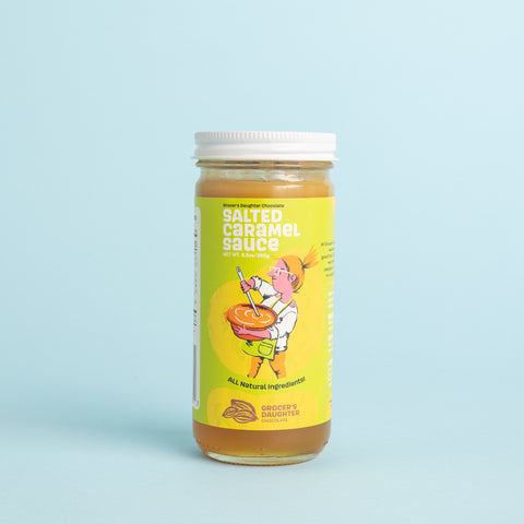 Caramel Sauces