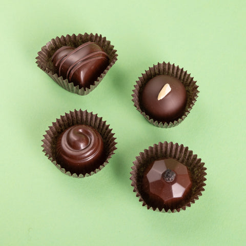 Dairy-Free | Truffles & Caramels