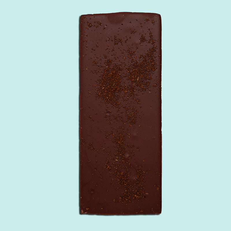 53% Dark Milk Colombian Chocolate Coffee Bar