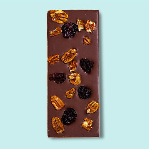 Cherry Pecan | Milk Chocolate