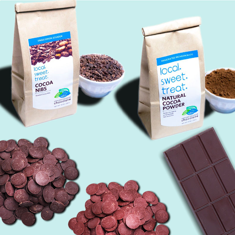 Chocolate Pantry Kit